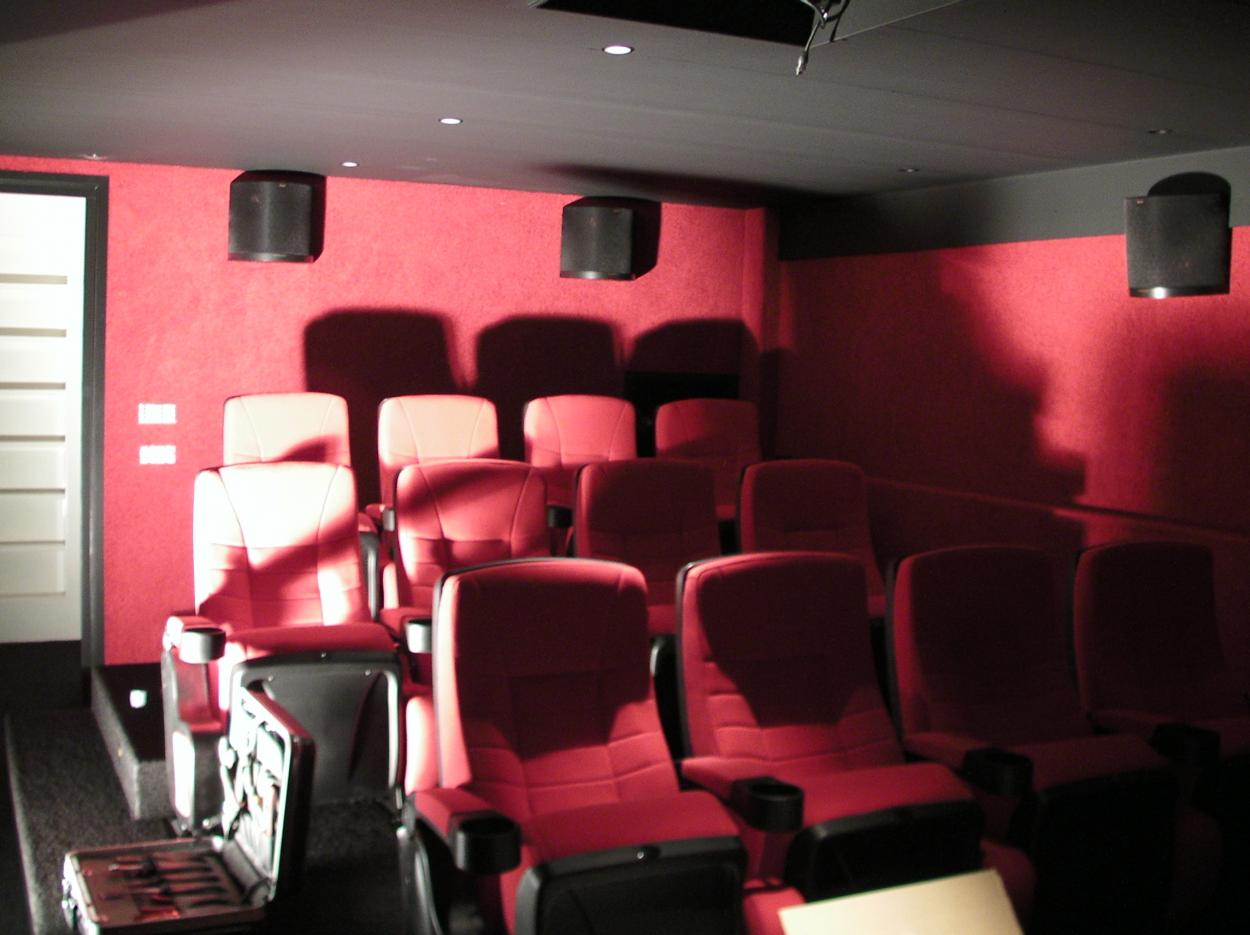 Home cinema