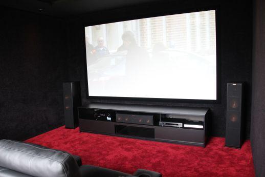 Home cinema