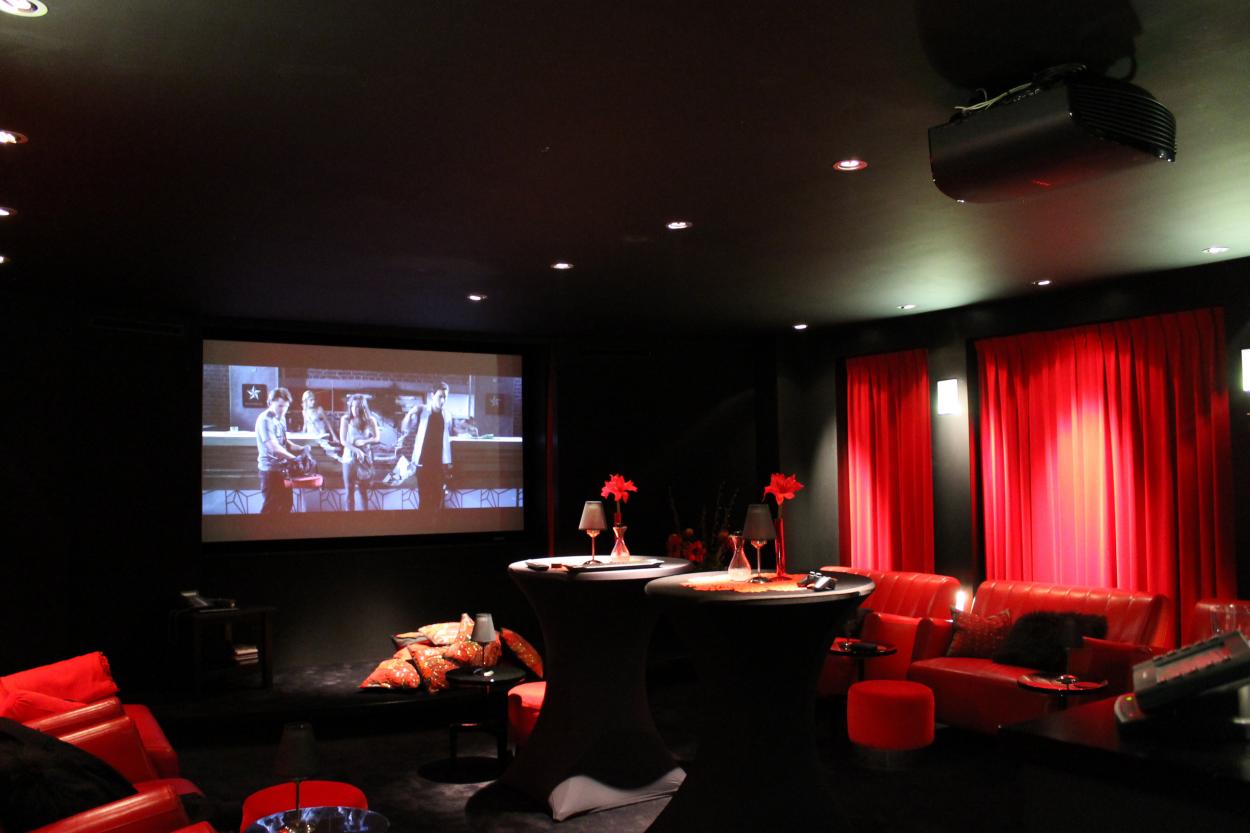 Home cinema