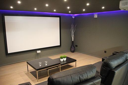 Home cinema