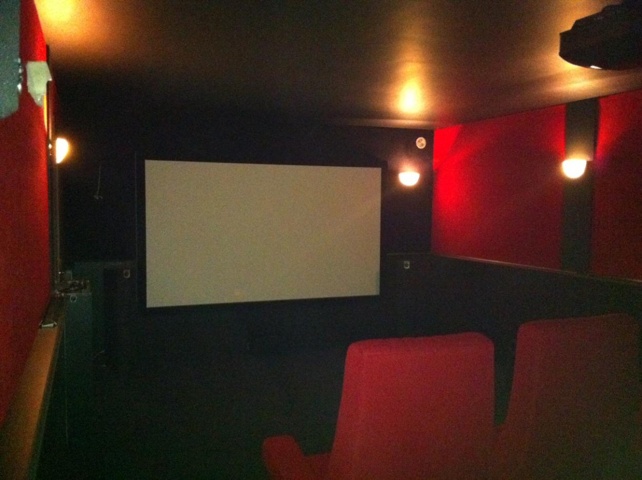 Home cinema