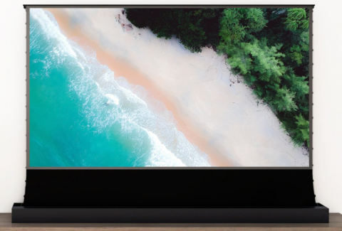 CinePro ALR floorising