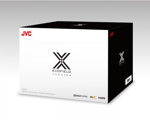 JVC Exofield