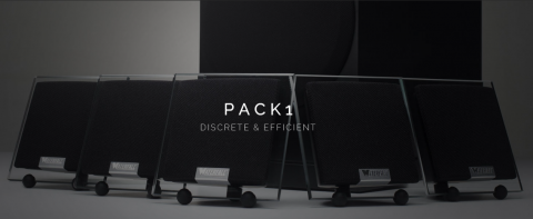 Waterfall Audio Home Cinema Pack 1