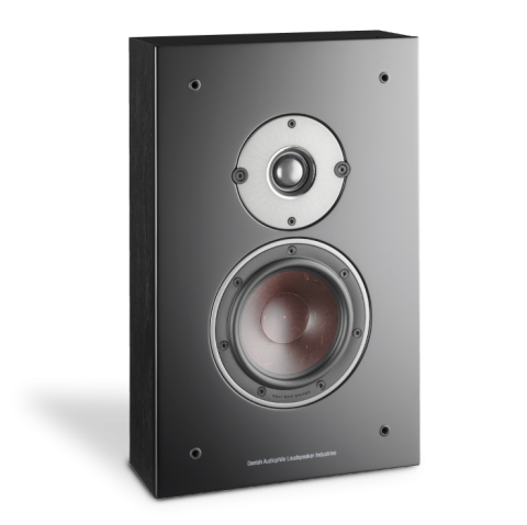 Oberon On-Wall Zwart