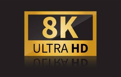 8K ultra HD