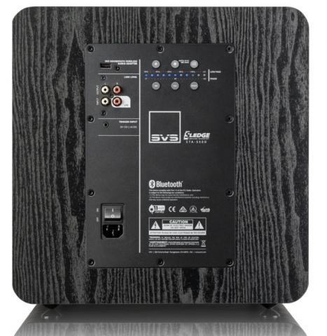 SVS SB-2000 pro