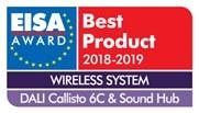 EISA Award 2019