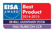 EISA Award 2015