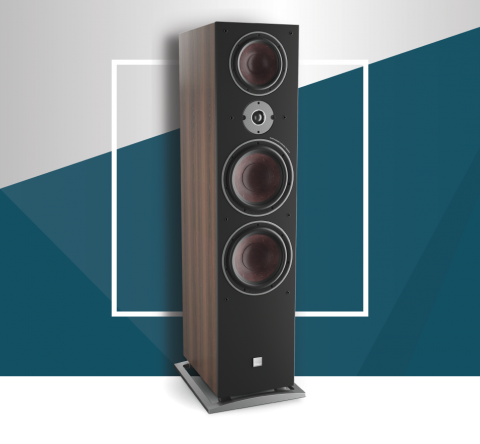 Vloerstaande Luidspreker