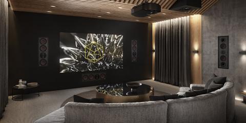 Homecinema Dali M-375