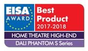 EISA Award 2018