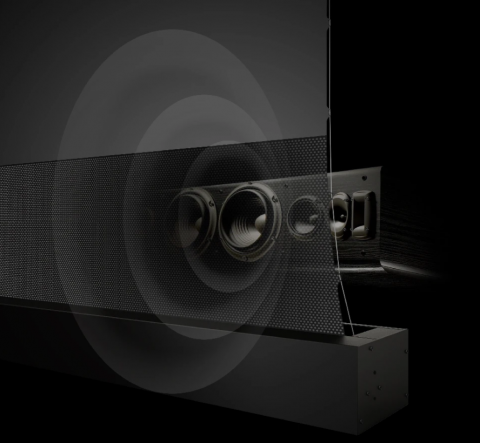 CinePro ALR floorising transparant