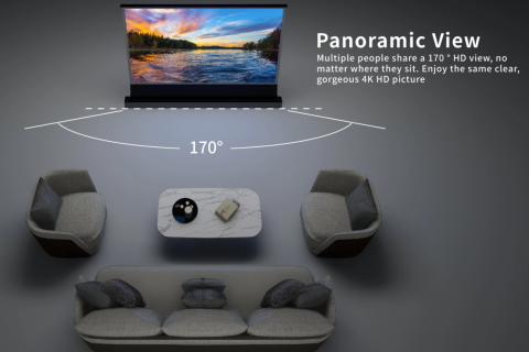 CinePro ALR floorising