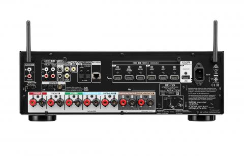 Denon AVR-X1700H_EU