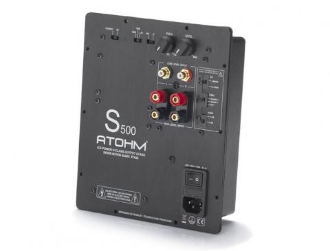 Waterfall Audio S500EX