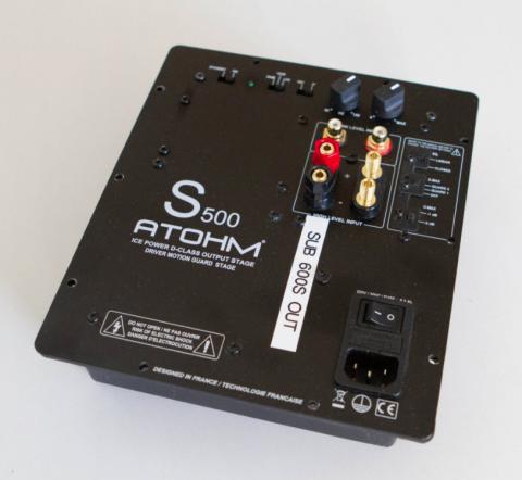 Waterfall Audio S500EX