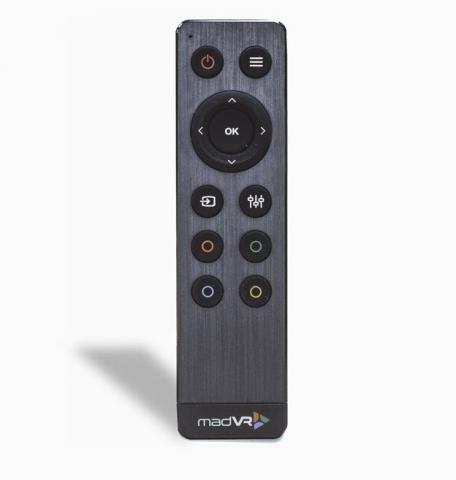 MadVR Remote Cinedream