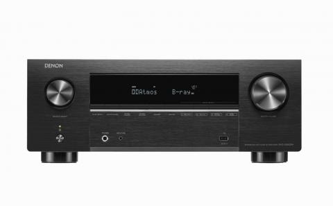 Denon AVC-X3800H front