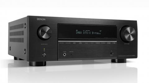 Denon AVC-X3800H side Cinedream