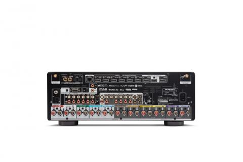 Marantz Cinema 50 back