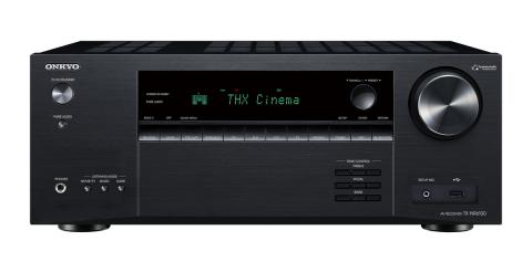Onkyo TX-NR6100 front