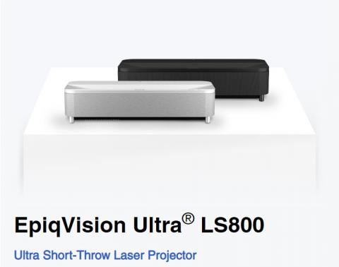 Epson LS800
