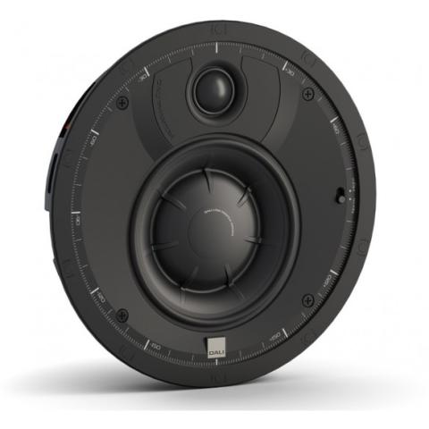 Super platte inbouw luidspreker