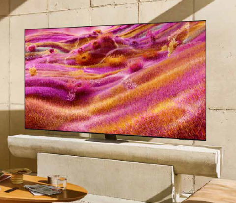Samsung Neo QLED 115 inch