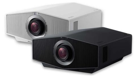 Sony Bravia 7 projector Cinedream