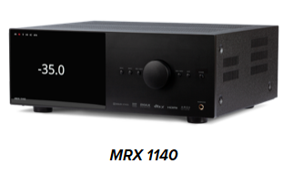 Anthem MRX 1140 - 15.2 pre amp - 11 kanaals versterker Anthem MRX 1140 - 15.2 pre amp - 11 kanaals versterker