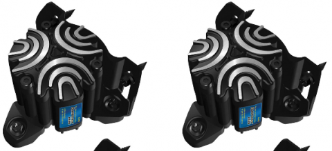 Buttkicker mini-LFE Cinedream set basic - 2 x mini-LFE Buttkicker mini-LFE Cinedream set basic - 2 x mini-LFE