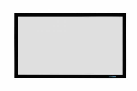 CinePro Spanscherm 300 cm breed -  16:9 - Wit doek - gain 1.1 CinePro Spanscherm 300 cm breed -  16:9 - Wit doek - gain 1.1