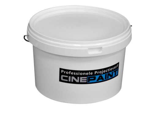 Cine Paint High contrast grijs