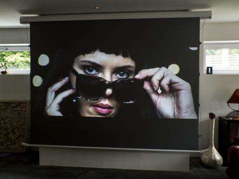 On-Ceiling Classic Tensioned - 0.9 - 300 - DBC On-Ceiling Classic Tensioned - 0.9 - 300 - DBC