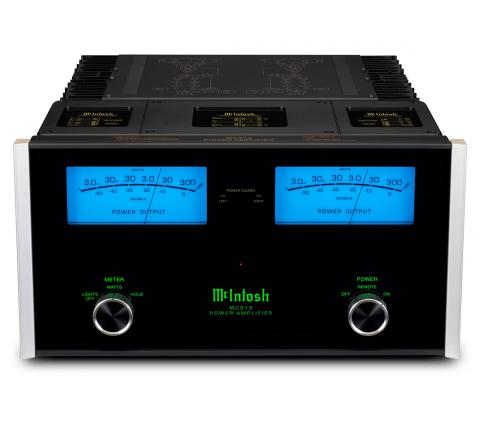 McIntosh MC312 Stereo Versterker