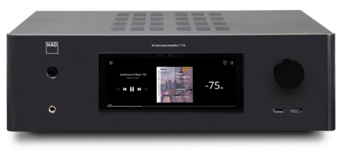 NAD T778 AV Receiver NAD T778 AV Receiver