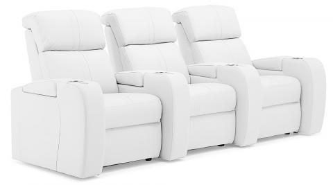 4 zit Odeon Love seat - recliner met relax en hoofdsteun motor 4 zit Odeon Love seat - recliner met relax en hoofdsteun motor