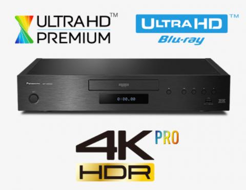 Panasonic DP-UB9000 Panasonic DP-UB9000
