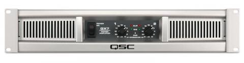 QSC GX7 19" versterker 2x1000W