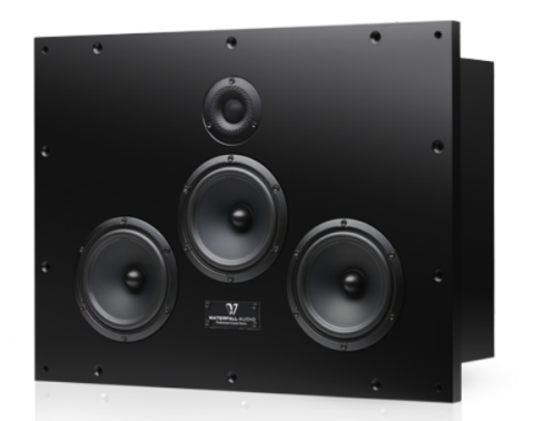 Waterfall Pro Custom LCR300 Waterfall Pro Custom LCR300