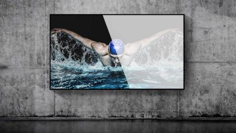 Zero Frame - Daylight 0.9 -250 - 16:9 Zero Frame - Daylight 0.9 -250 - 16:9