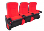 Cine Home Deluxe 3 zit