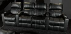 Cineseats Roma Elite 4 zit love seat