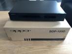 Oppo BDP-103D 2e hands