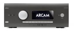 Arcam AVR5 front Cinedream