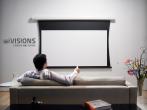 Ivision Cinema 4K Series Tab-Tensioned 260 Cm kijkbreedte