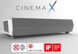 Optoma P2 Ultra Short Throw Laser 4K