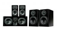 SVS Prime Bookshelf Surround 5.1 pack