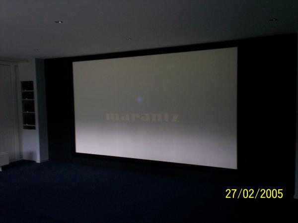 Home cinema